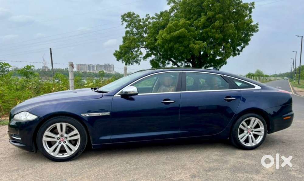 Jaguar Xj L 3.0 Diesel, 2015, Diesel