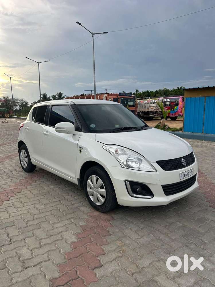 Maruti Suzuki Swift Ddis Vdi, 2017, Diesel