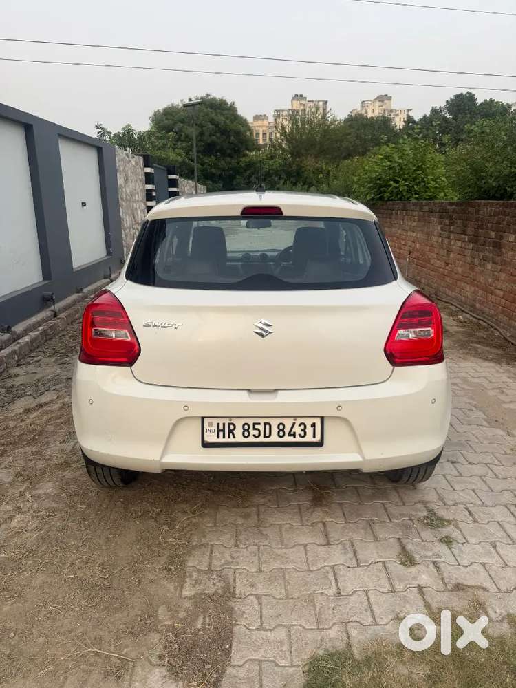 Maruti Suzuki Swift Automatic Petrol 2020