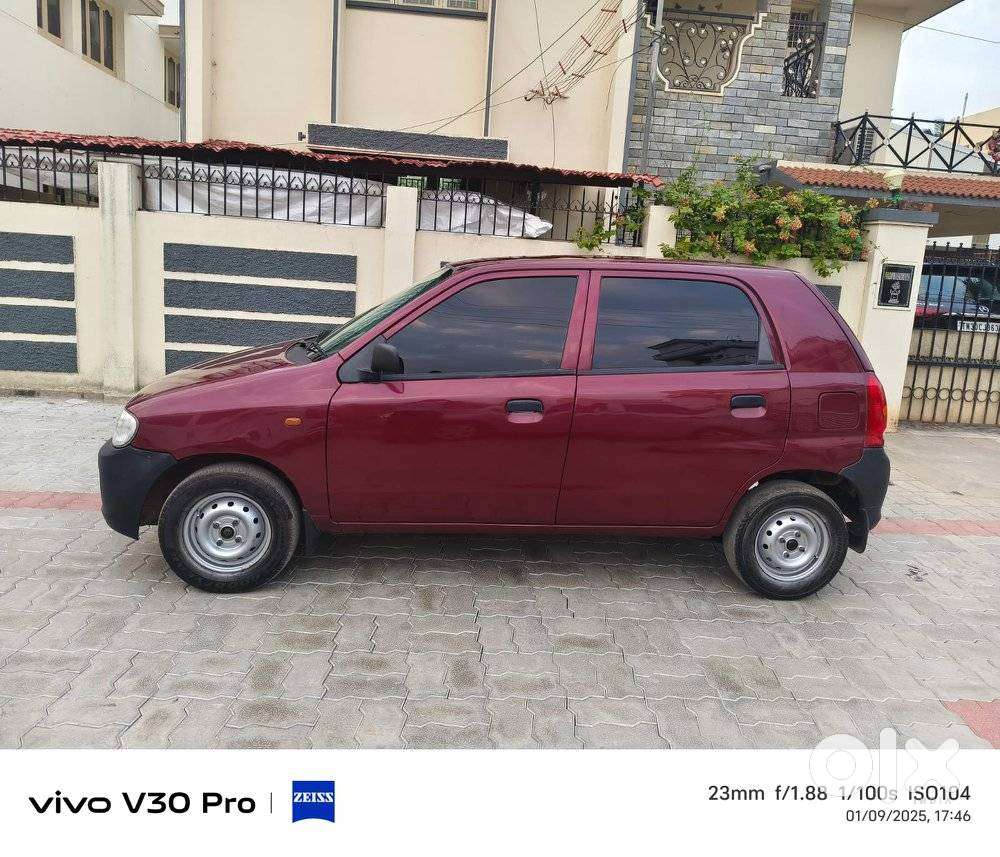 Maruti Suzuki Alto 0.8 Lxi (o), 2011, Petrol