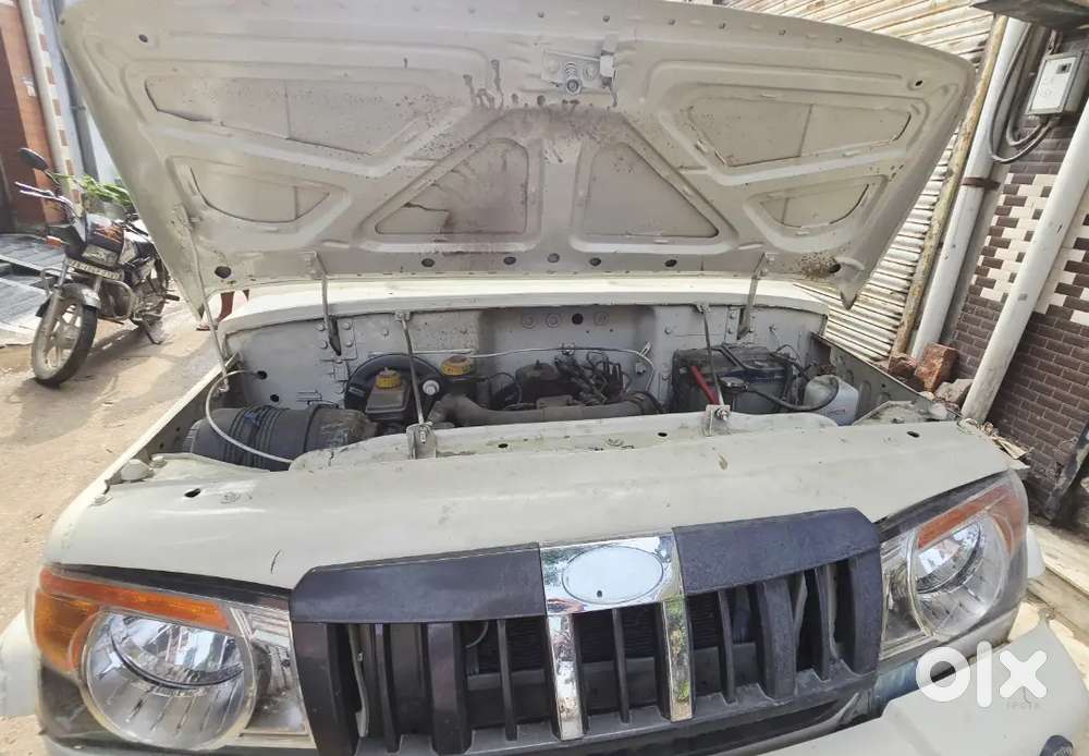 Mahindra Bolero Pik-up 2014