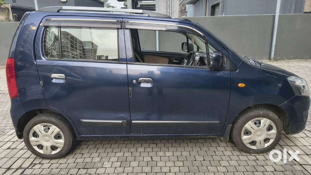 Maruti Suzuki Wagon R Vxi Amt, 2018, Petrol