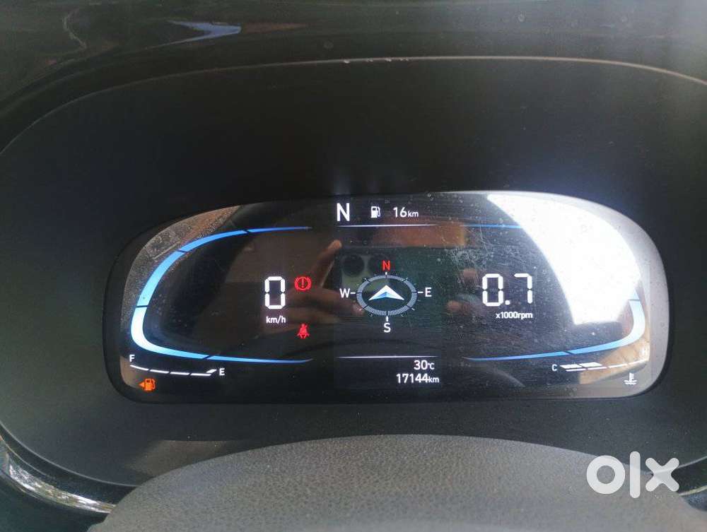 Hyundai Exter Sx (o) Connect 1.2 Amt, 2024, Petrol