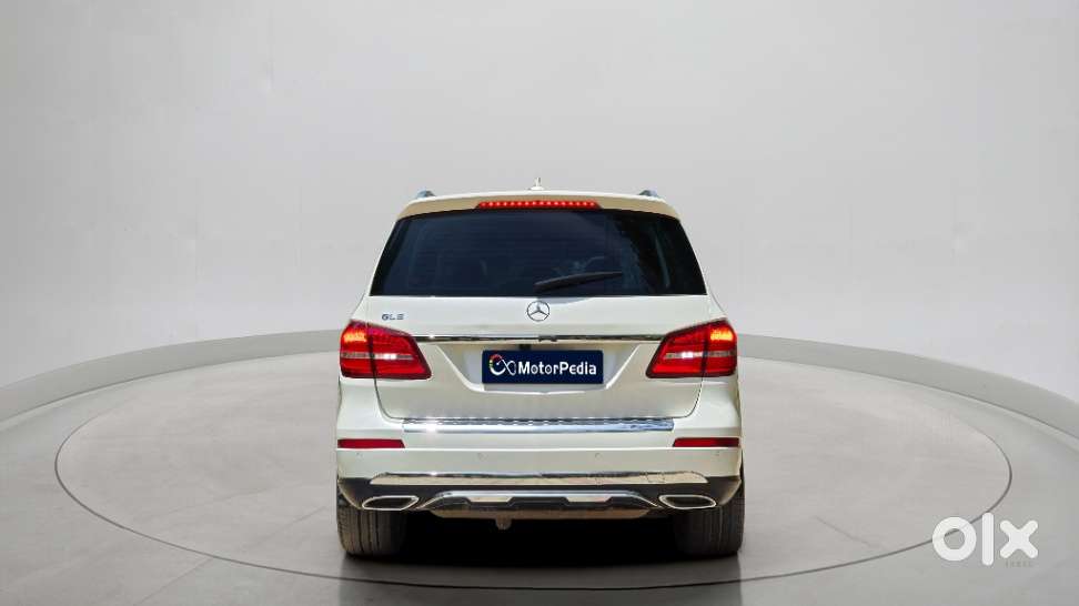 Mercedes-benz Gls 350d 4matic, 2017, Diesel