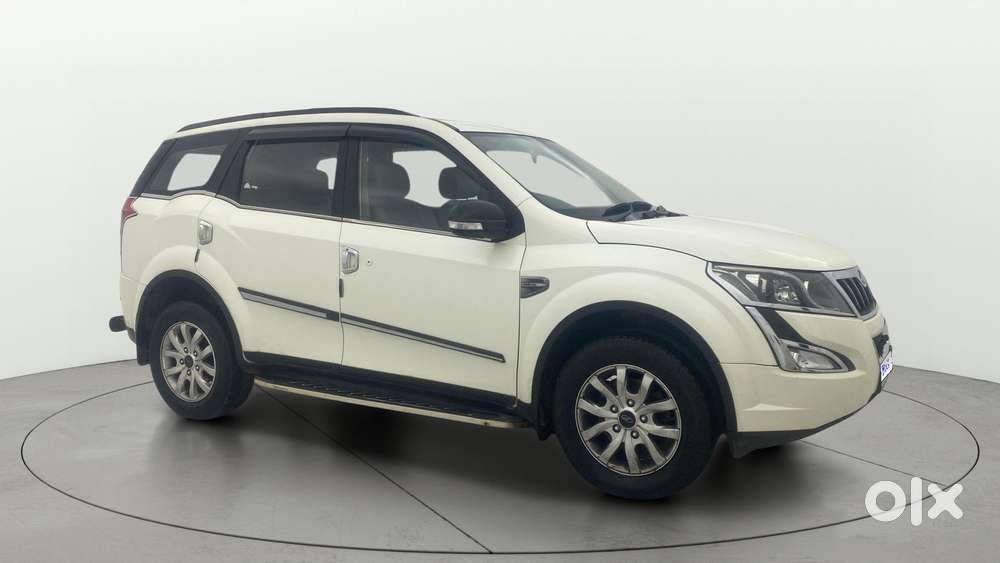 Mahindra Xuv500 W10 Awd, 2015, Diesel