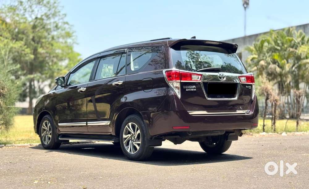 Toyota Innova Crysta, 2021, Diesel