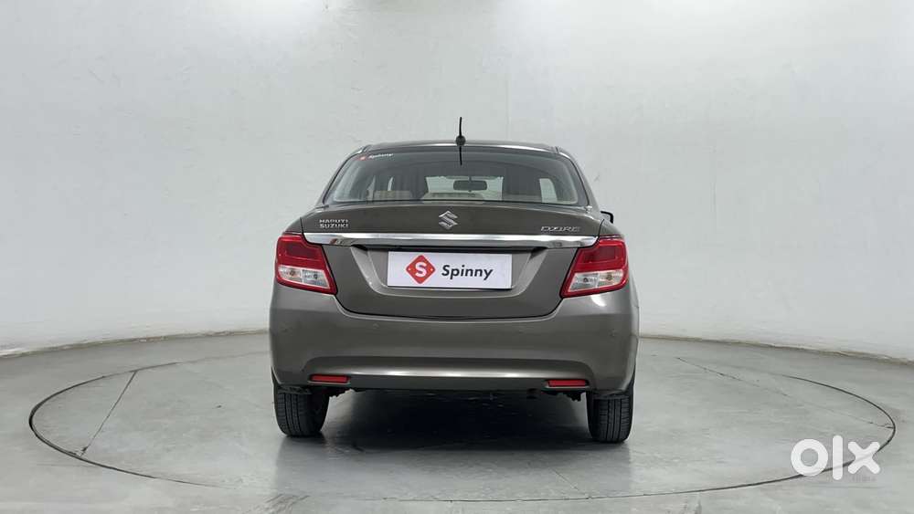 Maruti Suzuki Dzire 1.2 Zxi Plus, 2019, Petrol