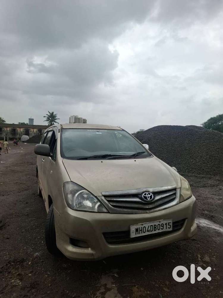 Toyota Innova 2007 Diesel Well Maintained
