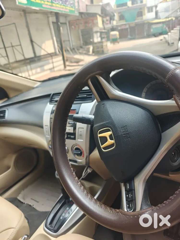 Honda City 2010 Petrol Well Maintained