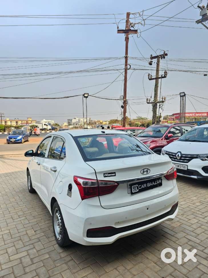 Hyundai Xcent 1.2 Prime T Plus Crdi, 2022, Petrol