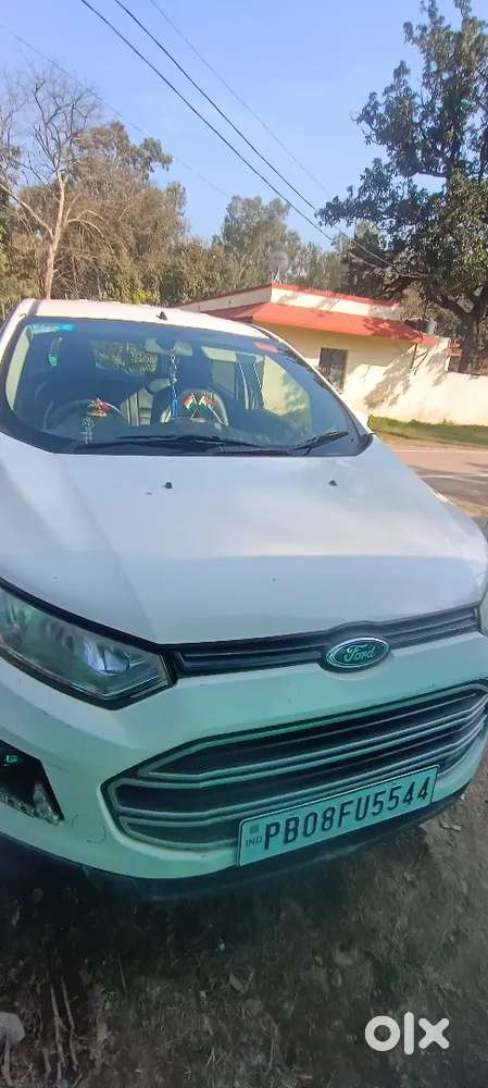 Ford Ecosport 2015