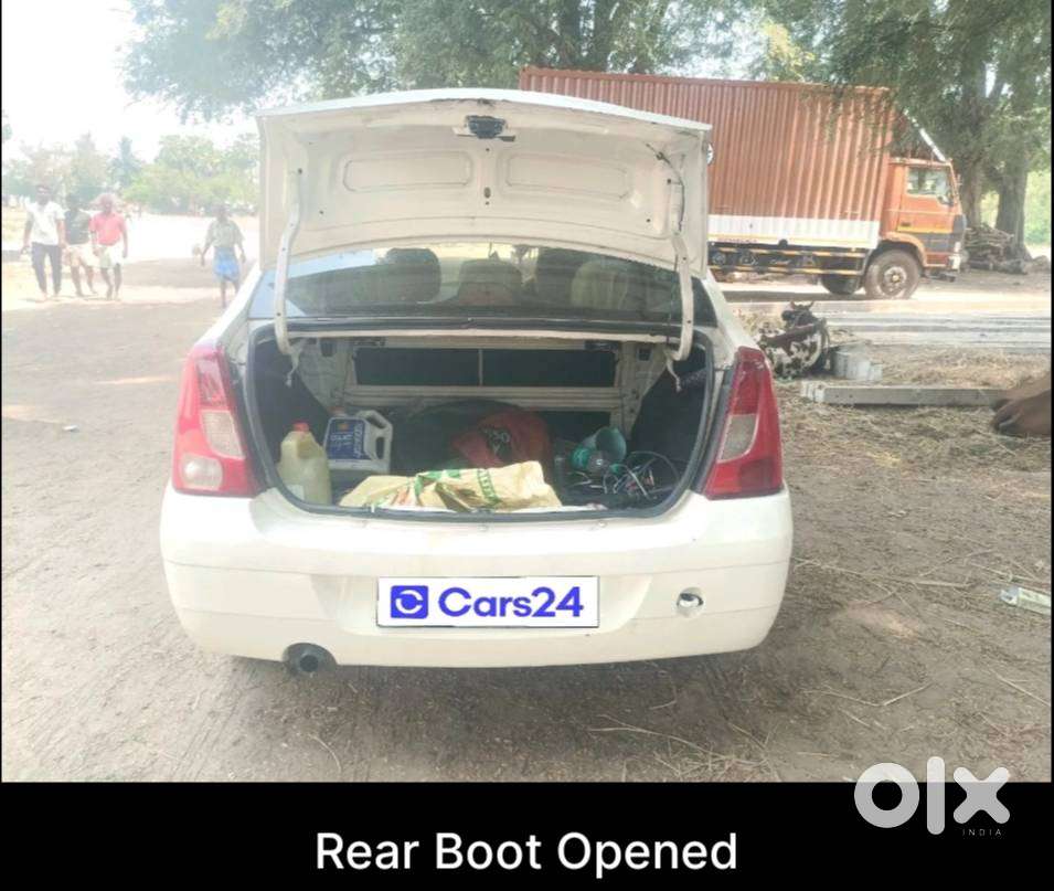 Mahindra Verito Diesel