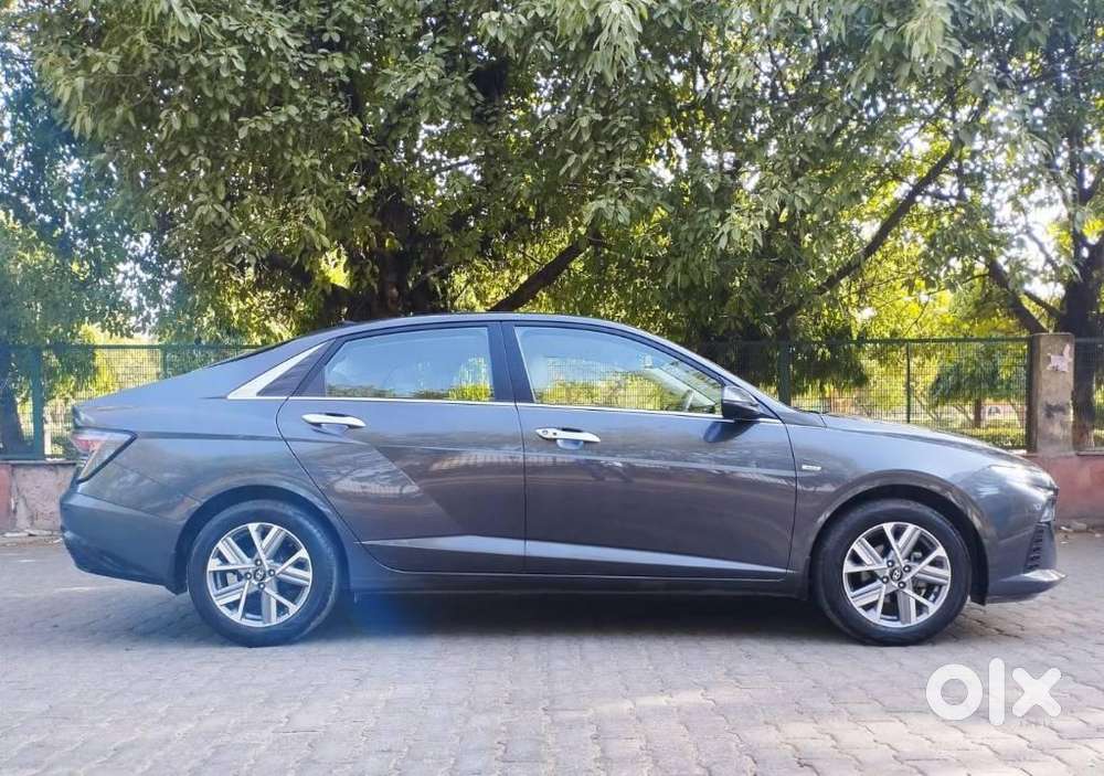 Hyundai Verna 1.5 Sx (o) Ivt, 2023, Petrol