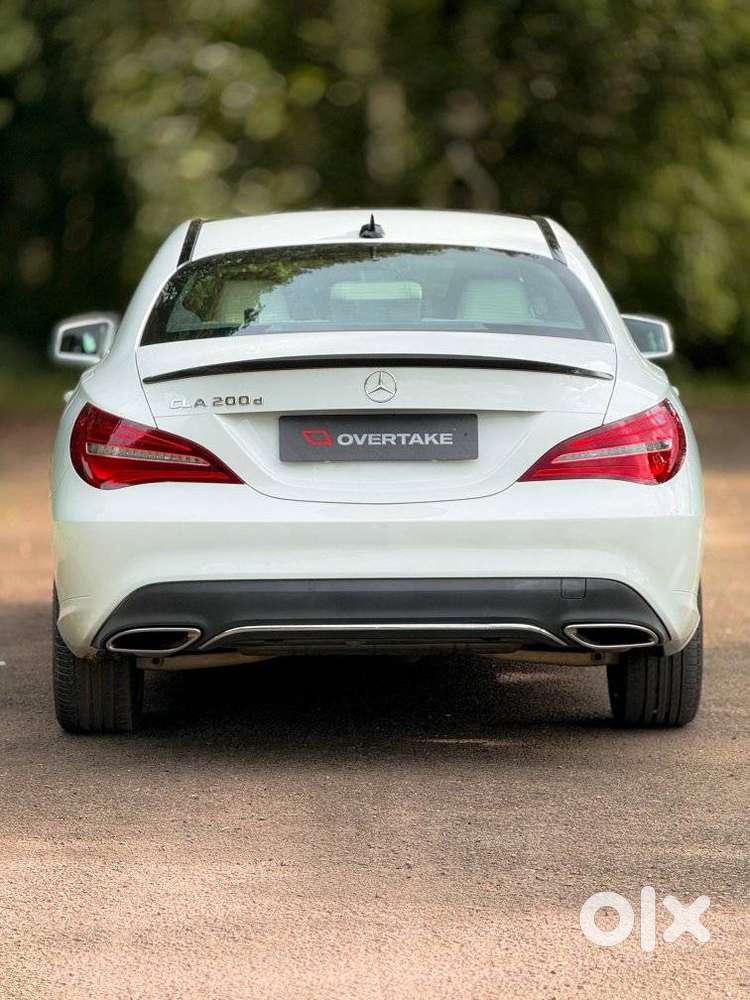 Mercedes-benz Cla 200 D Sport, 2019, Diesel