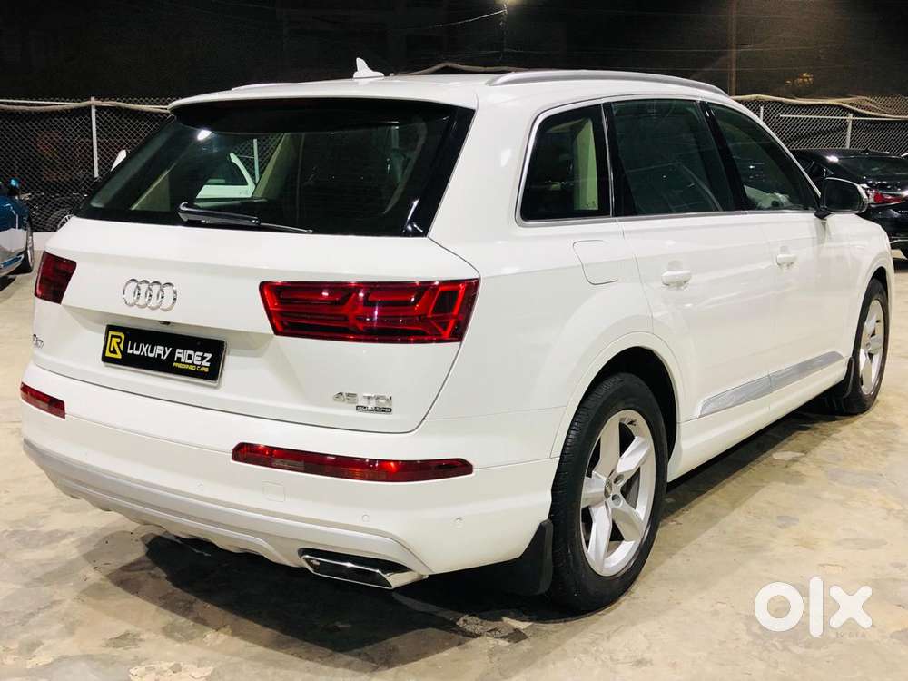 Audi Q7 3.0 45 Tdi Quattro Technology, 2017, Diesel