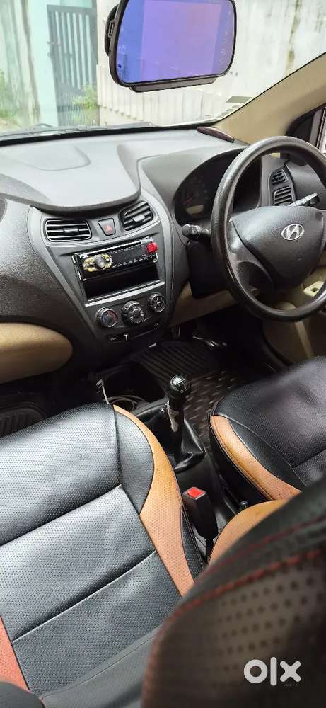 Hyundai Eon 2012