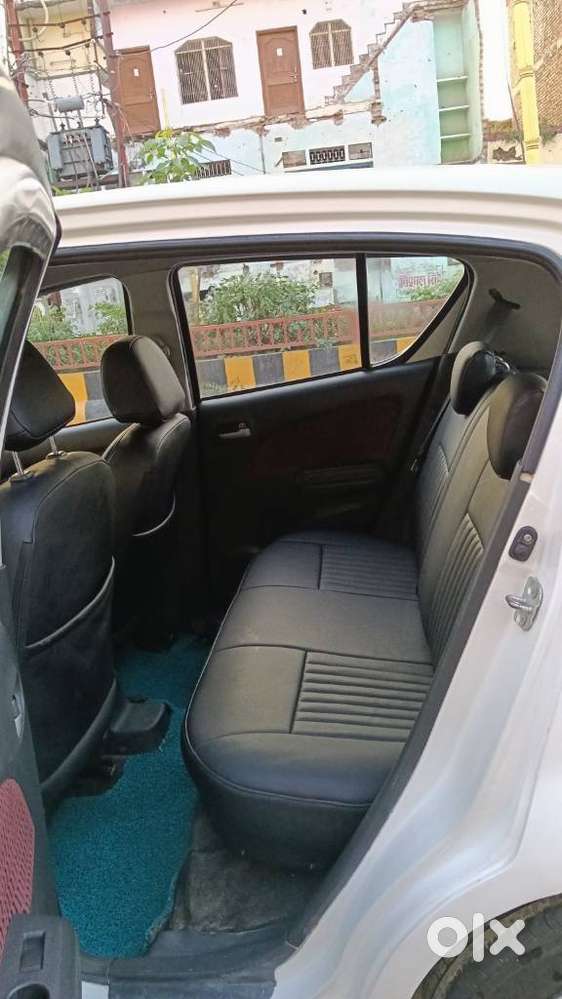 Maruti Suzuki Ritz, 2014, Petrol