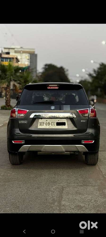 Maruti Suzuki Brezza, 2017, Diesel