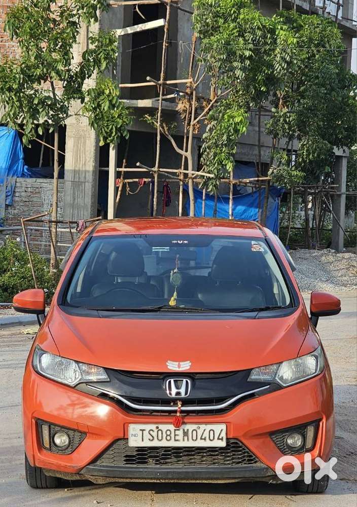 Honda Jazz 1.2 Vx I Vtec, 2015, Petrol