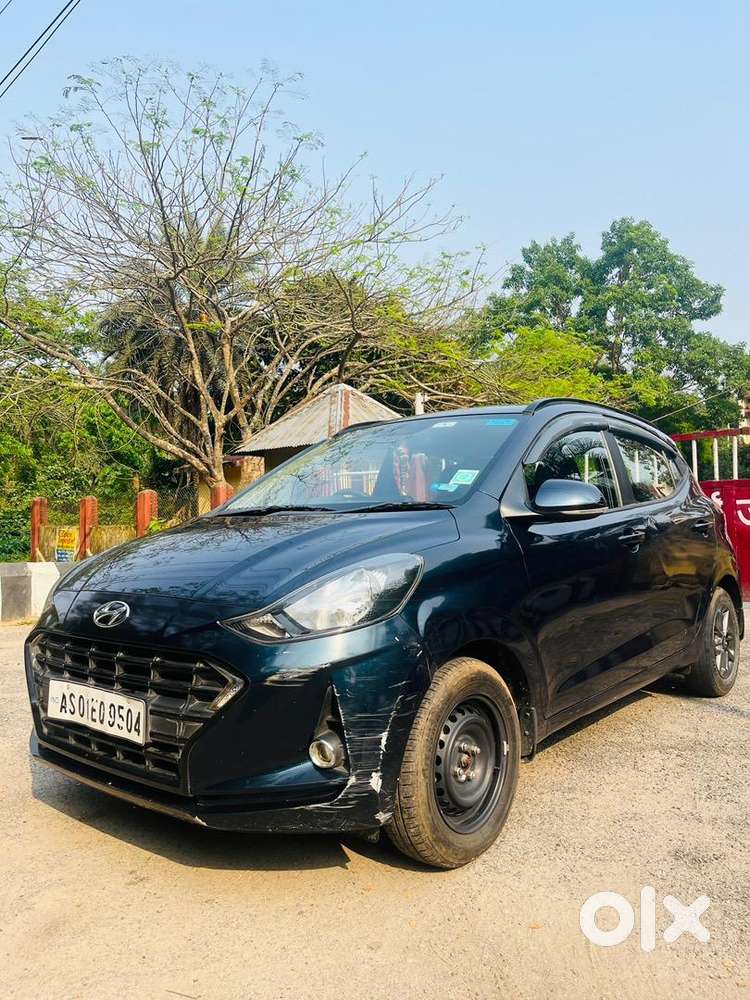 Hyundai Grand I10 Nios 2021 Petrol 55000 Km Driven