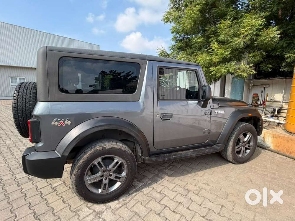 Mahindra Thar 2.0 Lx Hard Top Petrol At 4 Rwd, 2020, Petrol