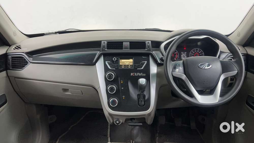 Mahindra Kuv 100 Mfalcon G80 K8, 2016, Petrol