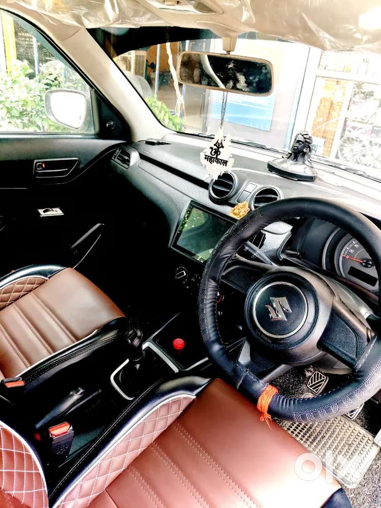 Maruti Suzuki Swift 2020 Petrol Manual