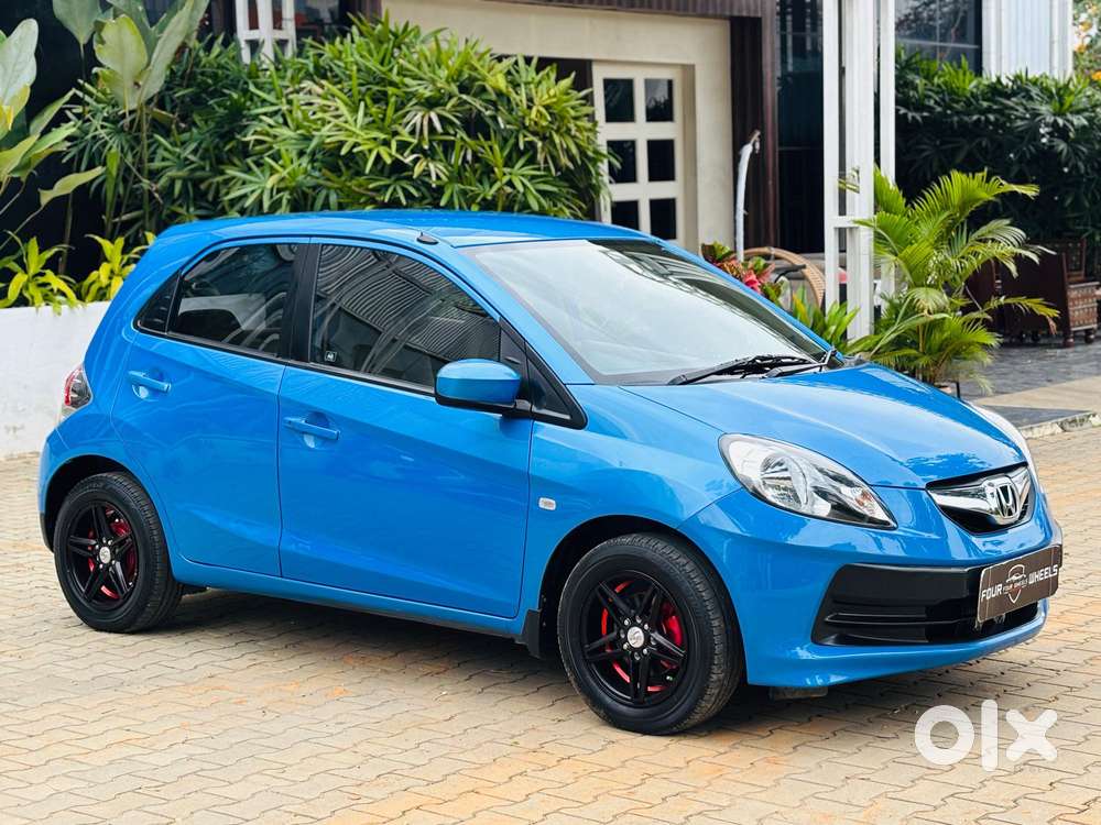 Honda Brio 2011-2013 S Option Mt, 2011, Petrol