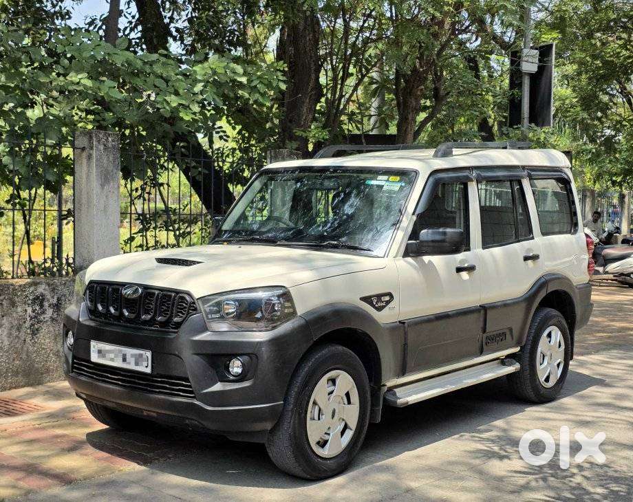 Mahindra Scorpio 2.2 S3 Plus, 2021, Diesel