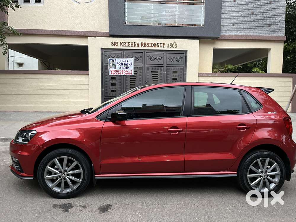 Volkswagen Polo Gt Tsi, 2021, Petrol