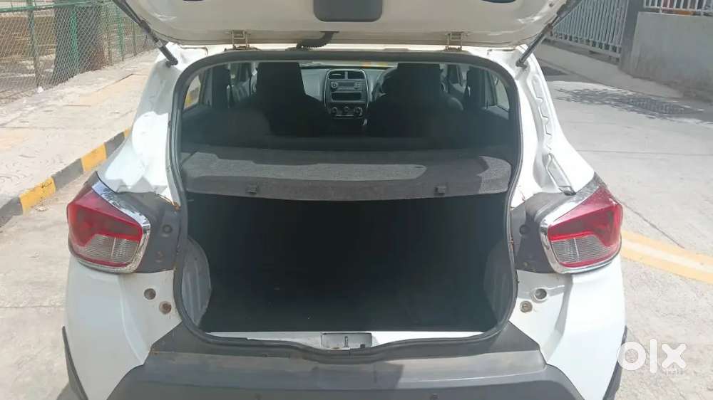 Renault Kwid 0.8 Rxl 2016 Petrol