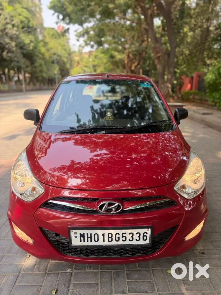 Hyundai I10 2013