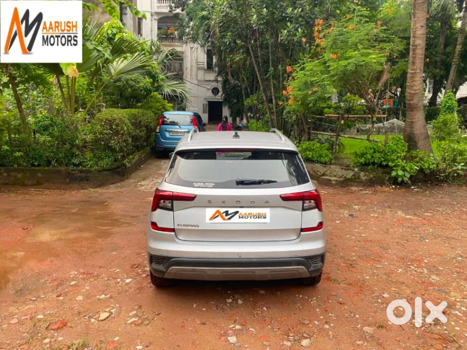 Skoda Kushaq 1.0 Tsi Ambition At, 2021, Petrol