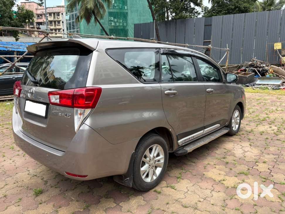 Toyota Innova Crysta 2.7 Gx At, 2020, Diesel
