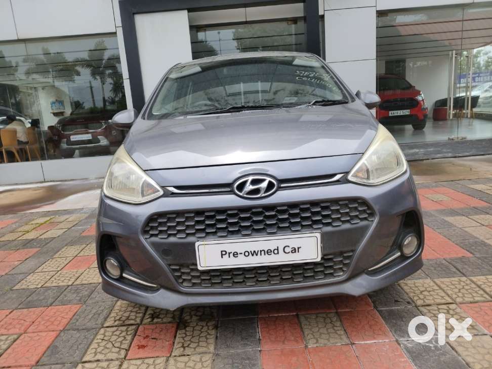 Hyundai Grand I10 Magna, 2017, Petrol