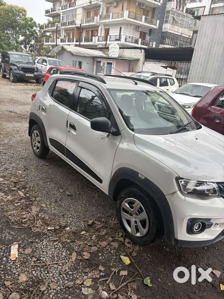 Renault Kwid Rxl, 2017, Petrol