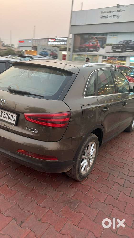 Audi Q3 2.0 35 Tdi Premium Plus Sunroof, 2014, Diesel