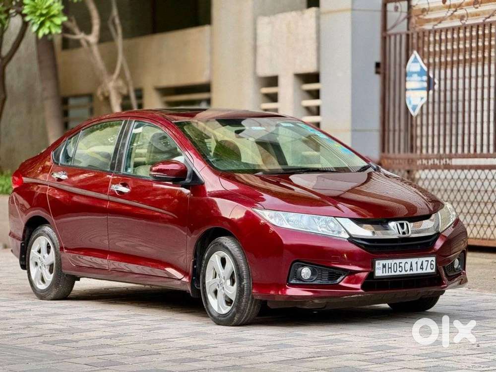 Honda City I Vtec Vx, 2014, Petrol