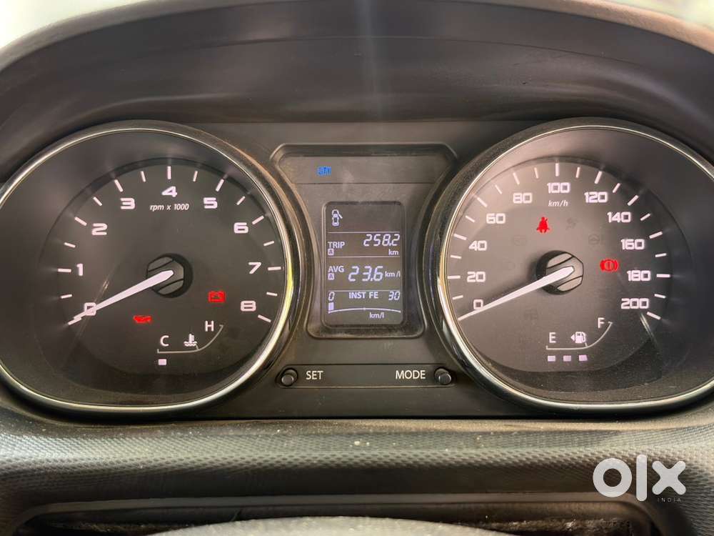 Tata Tigor Diesel 2018
