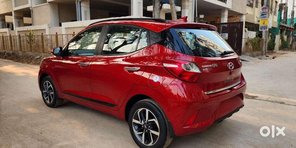 Hyundai Grand I10 Nios 2022 Cng & Hybrids 55000 Km Driven