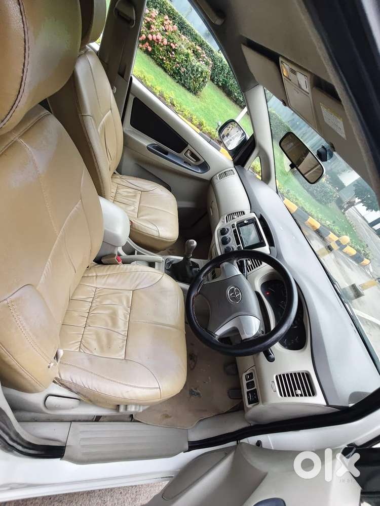 Toyota Innova 2.5 G (diesel) 7 Seater, 2013, Diesel
