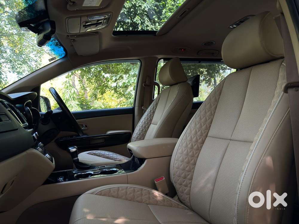 Kia Carnival Limousine Plus 7 Str, 2022, Diesel