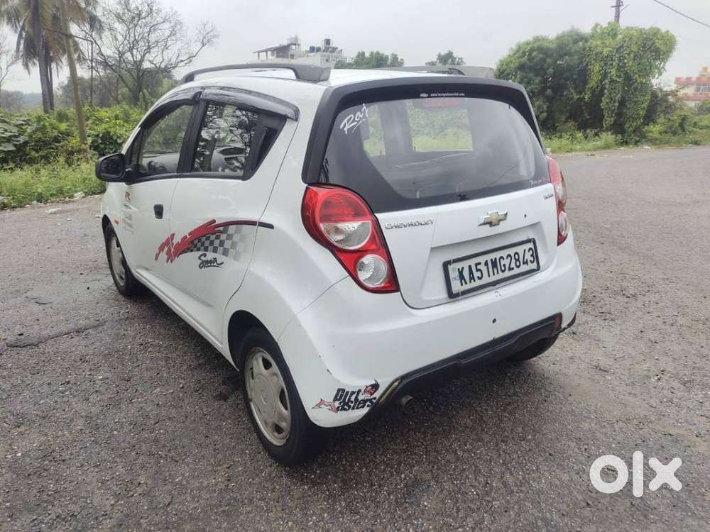 Chevrolet Beat 2015 – Excellent Family Car  55,000 Km Driven