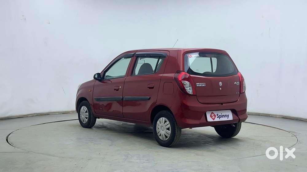Maruti Suzuki Alto 800 Lxi, 2015, Petrol