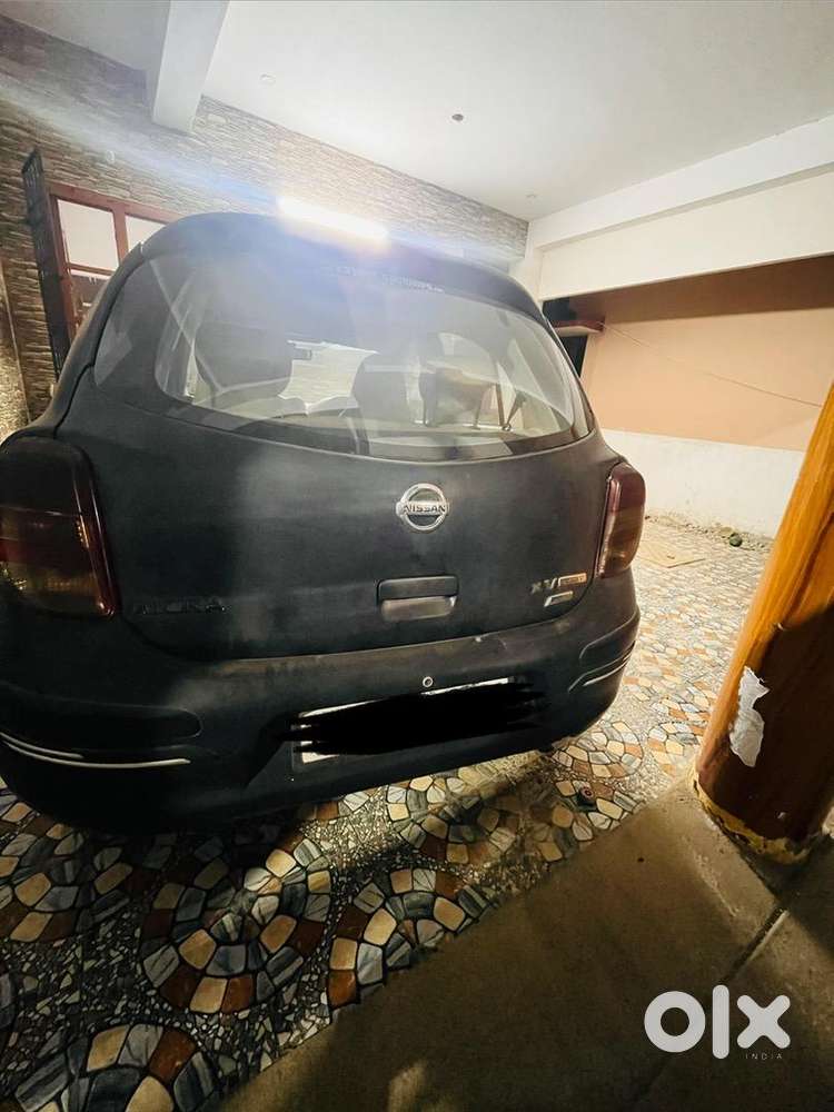 Nissan Micra Active 2016 Petrol 43737 Km Driven