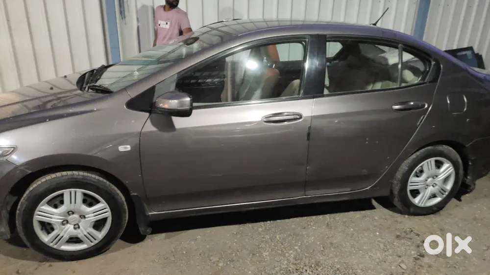 Honda City 2011 Manual Petrol