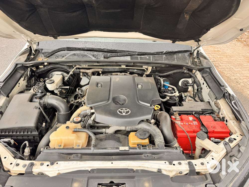 Toyota Fortuner Legender 4x4 At 2.8, 2021, Diesel