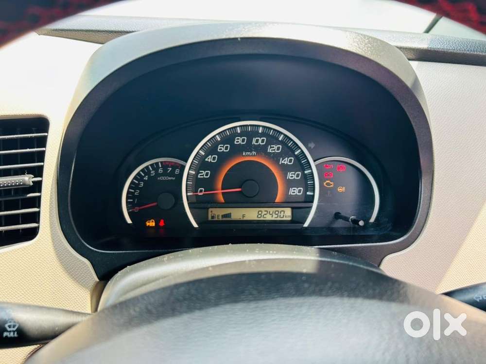 2014 Maruti Suzuki Petrol Manual Year