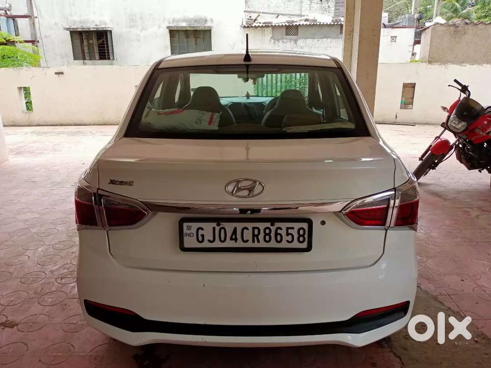 Hyundai Xcent Sx 2018