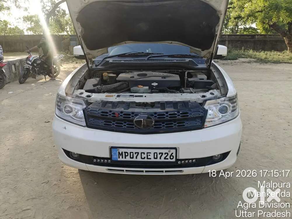 Tata Safari Storme
With New All Tyre
Full Maintained Family Car